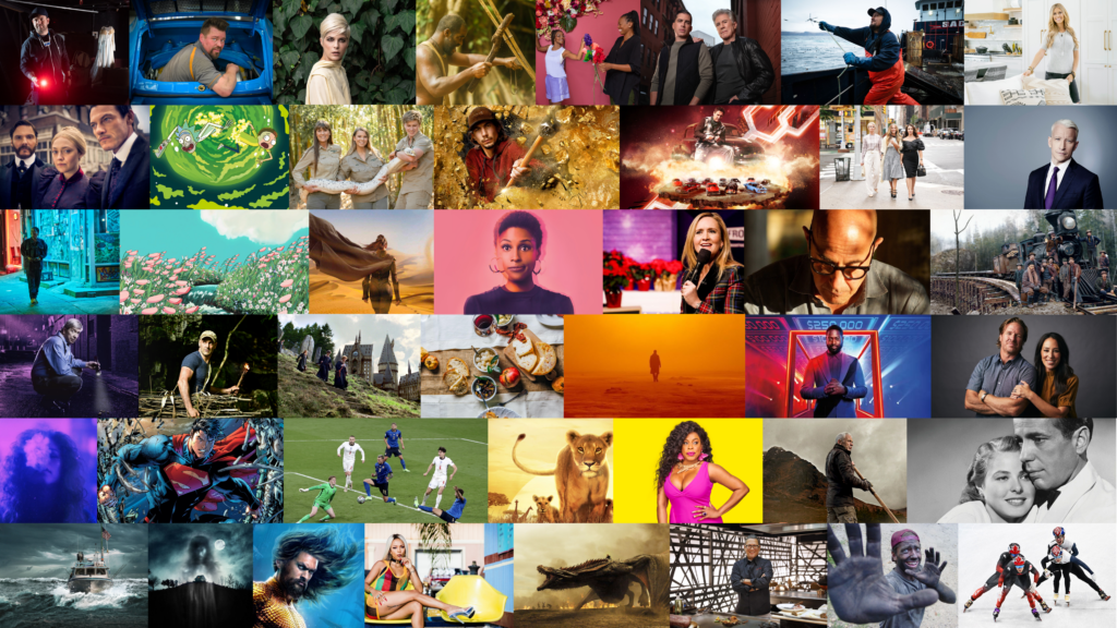 Intellectual Property Warner Bros. Discovery Brand Guide