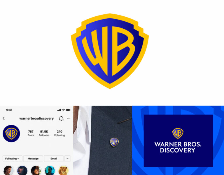 Logos | Warner Bros. Discovery Brand Guide